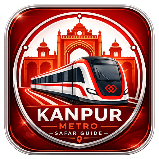 Kanpur Metro Safar Guide logo